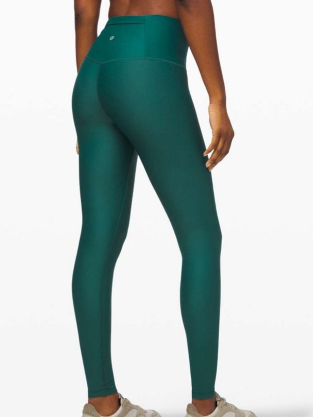 Lululemon Mapped Out High Rise Tight 28” Laguna